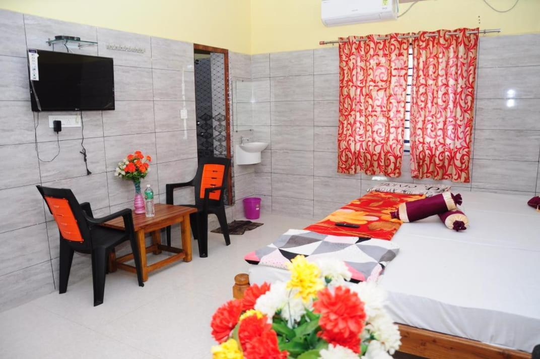Aryan residency Villa Māvalli Dış mekan fotoğraf