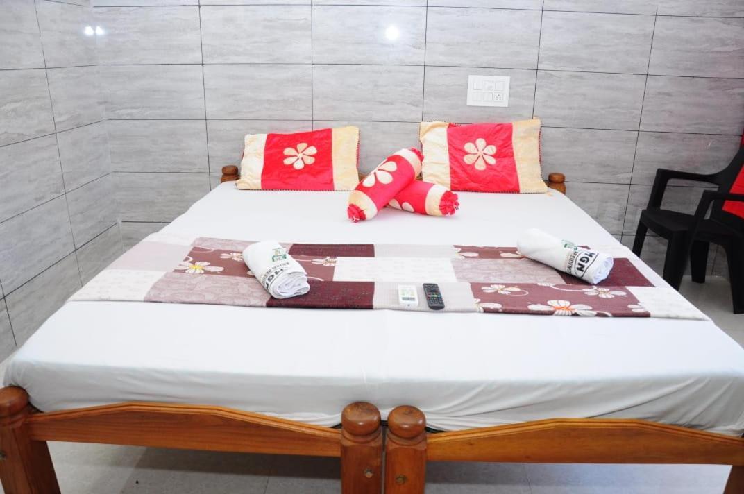 Aryan residency Villa Māvalli Dış mekan fotoğraf
