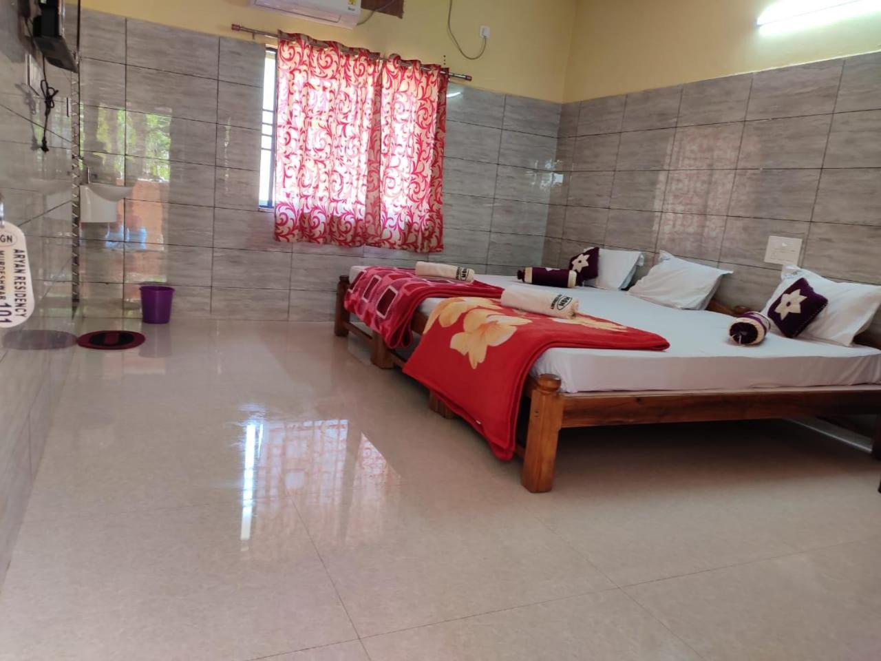 Aryan residency Villa Māvalli Oda fotoğraf